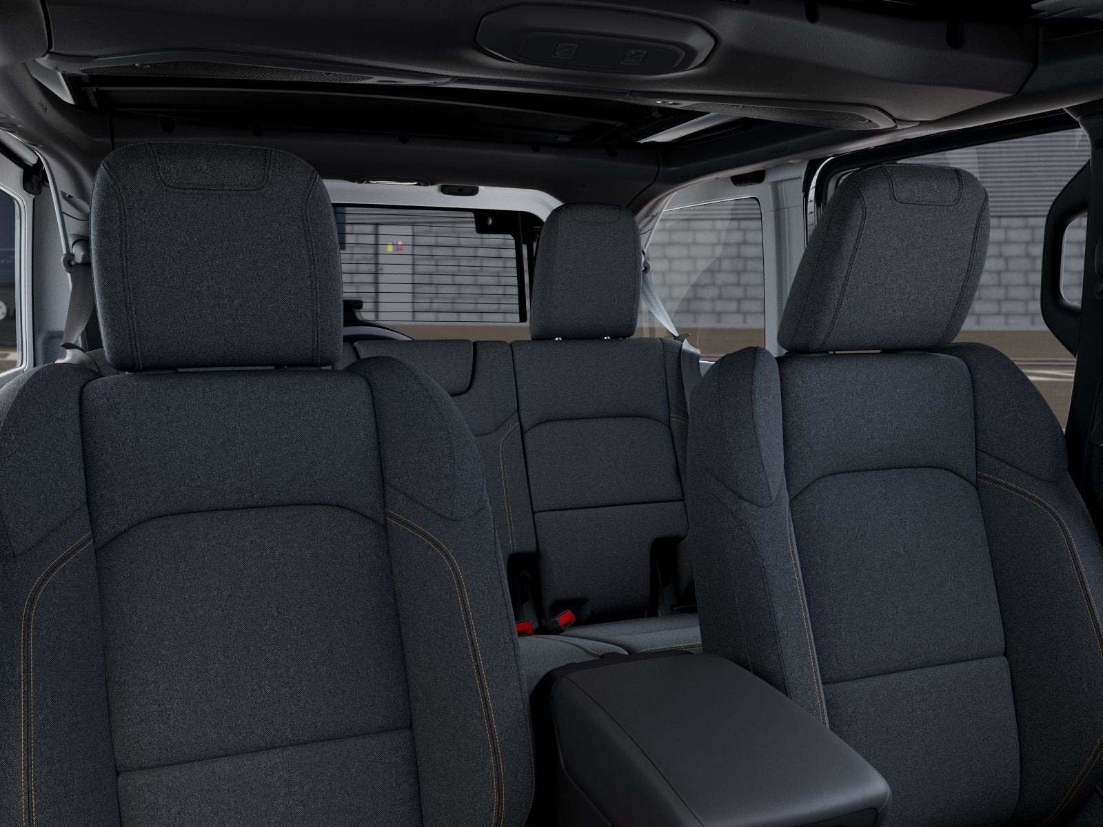 2026 Jeep Wrangler 4-Door Sport S 4x4