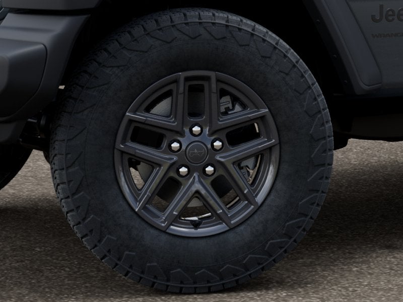 2026 Jeep Wrangler 4-Door Sport S 4x4