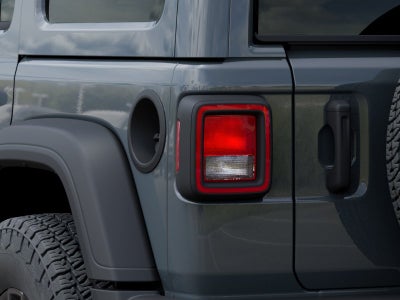 2026 Jeep Wrangler 4-Door Sport S 4x4