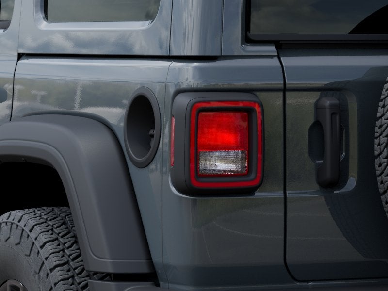 2026 Jeep Wrangler 4-Door Sport S 4x4