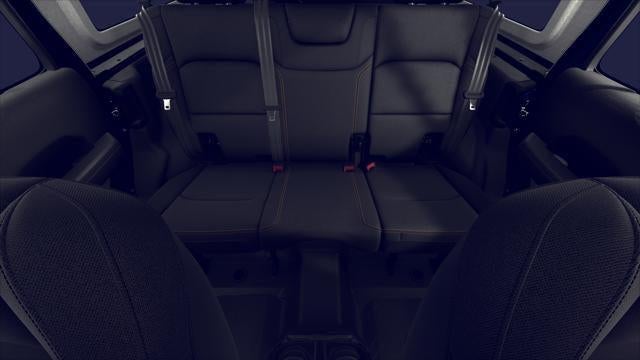 2026 Jeep Wrangler 4-Door Willys 4x4