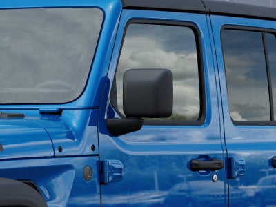 2026 Jeep Wrangler 4-Door Willys 4x4