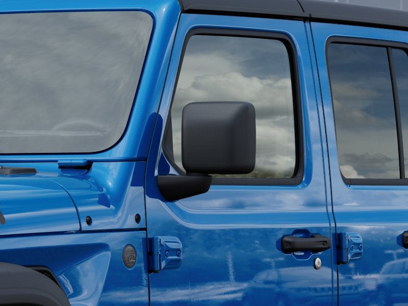2026 Jeep Wrangler 4-Door Willys 4x4