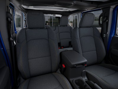 2026 Jeep Wrangler 4-Door Willys 4x4