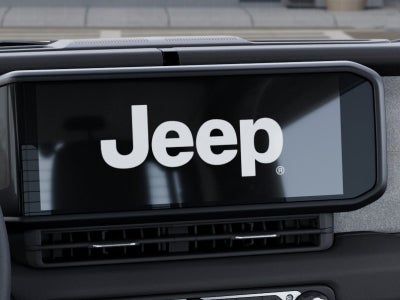 2026 Jeep Wrangler 4-Door Willys 4x4