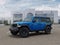 2026 Jeep Wrangler 4-Door Willys 4x4