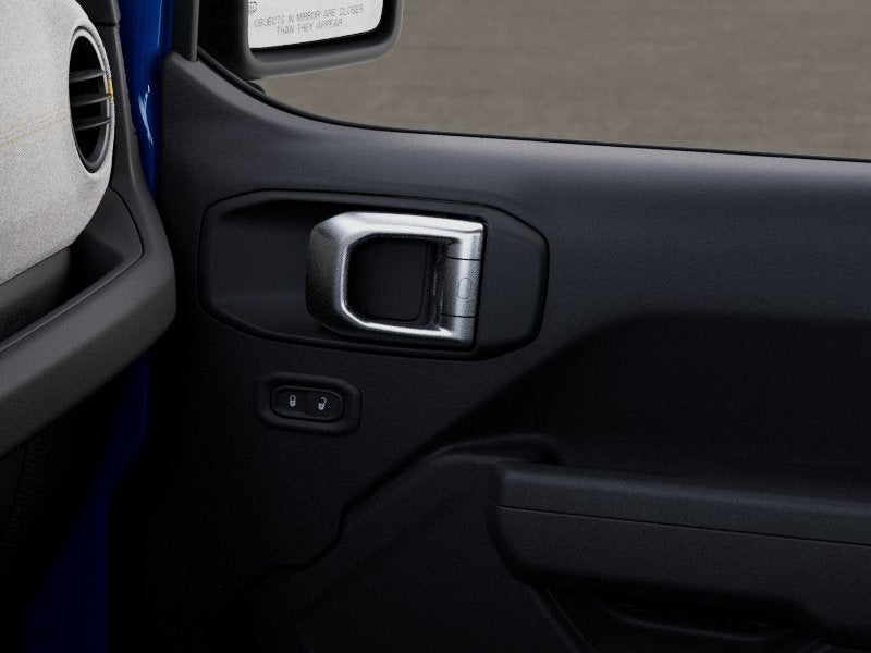 2026 Jeep Wrangler 4-Door Willys 4x4