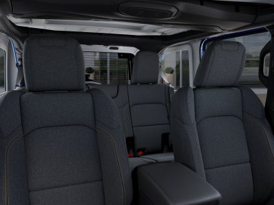 2026 Jeep Wrangler 4-Door Willys 4x4