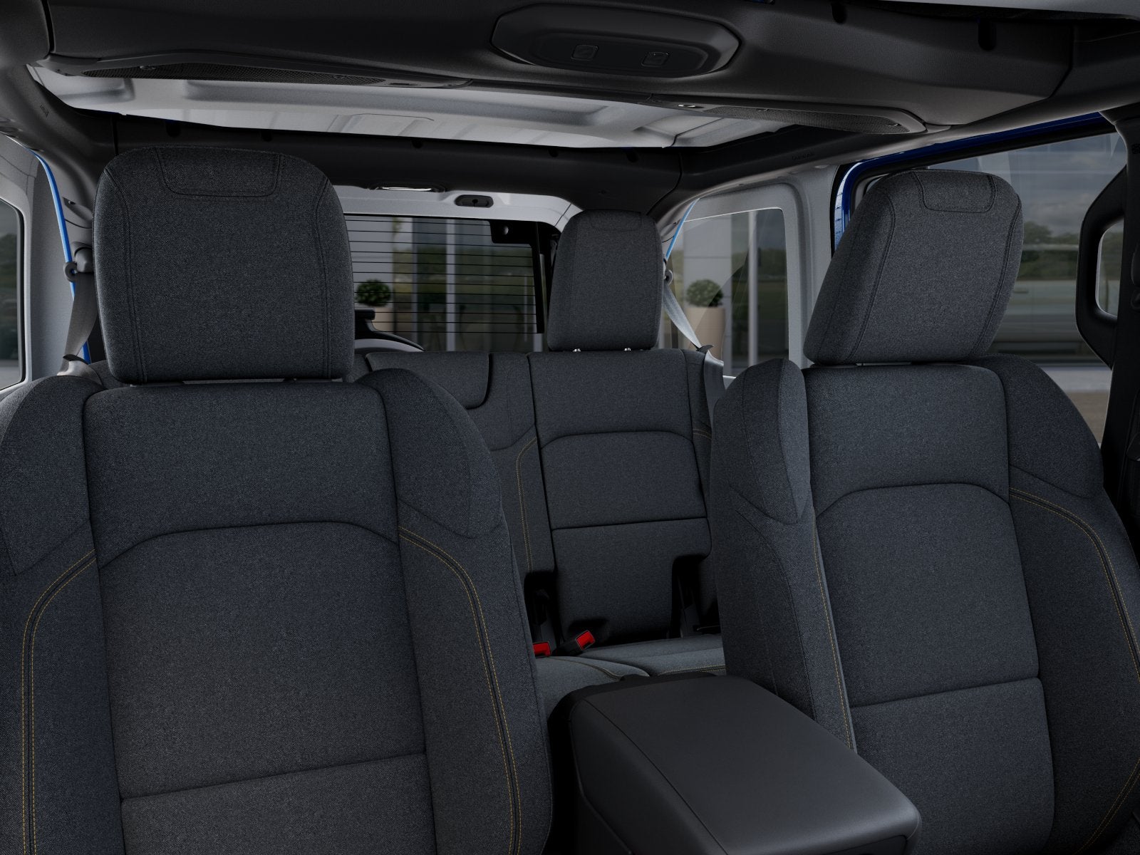 2026 Jeep Wrangler 4-Door Willys 4x4