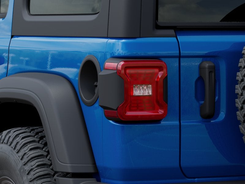 2026 Jeep Wrangler 4-Door Willys 4x4