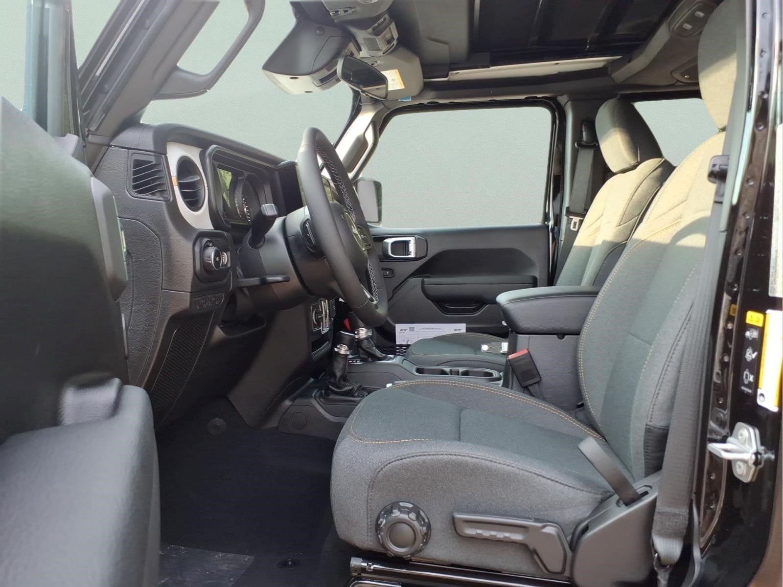2027 Jeep Wrangler Sport S