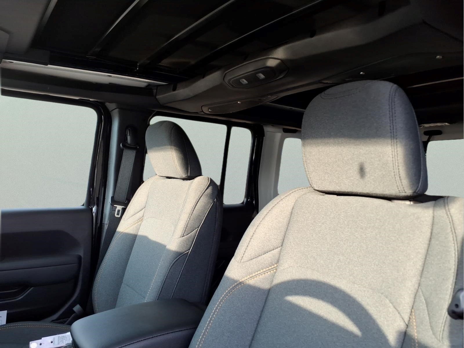 2027 Jeep Wrangler Sport S