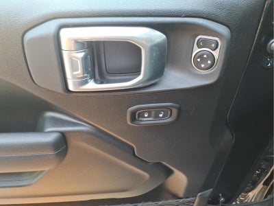 2027 Jeep Wrangler Sport S