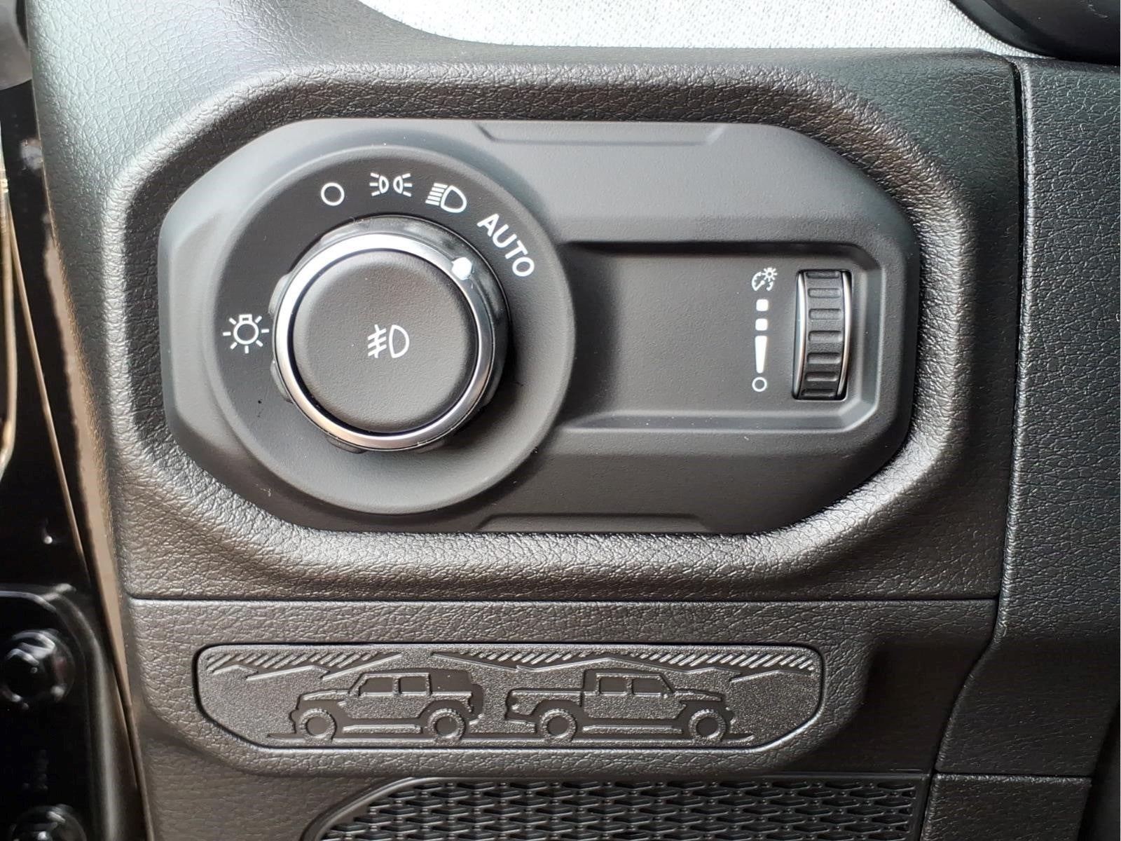 2027 Jeep Wrangler Sport S