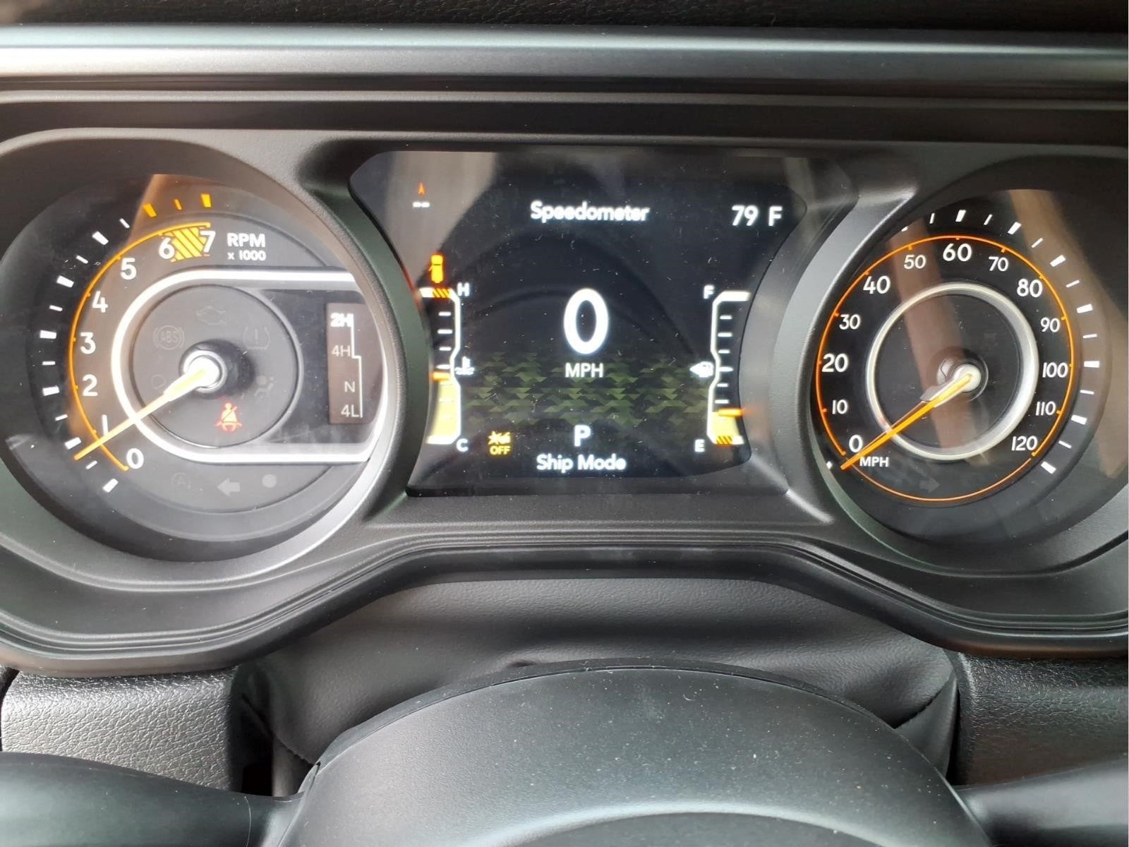 2027 Jeep Wrangler Sport S