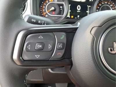 2027 Jeep Wrangler Sport S
