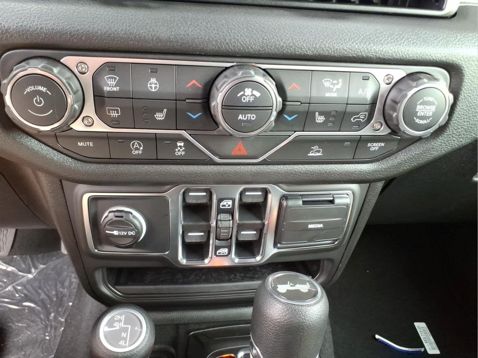 2027 Jeep Wrangler Sport S
