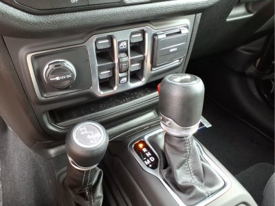 2027 Jeep Wrangler Sport S