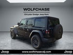 2027 Jeep Wrangler Sport S
