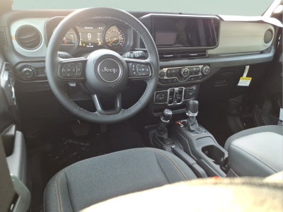 2027 Jeep Wrangler Sport S