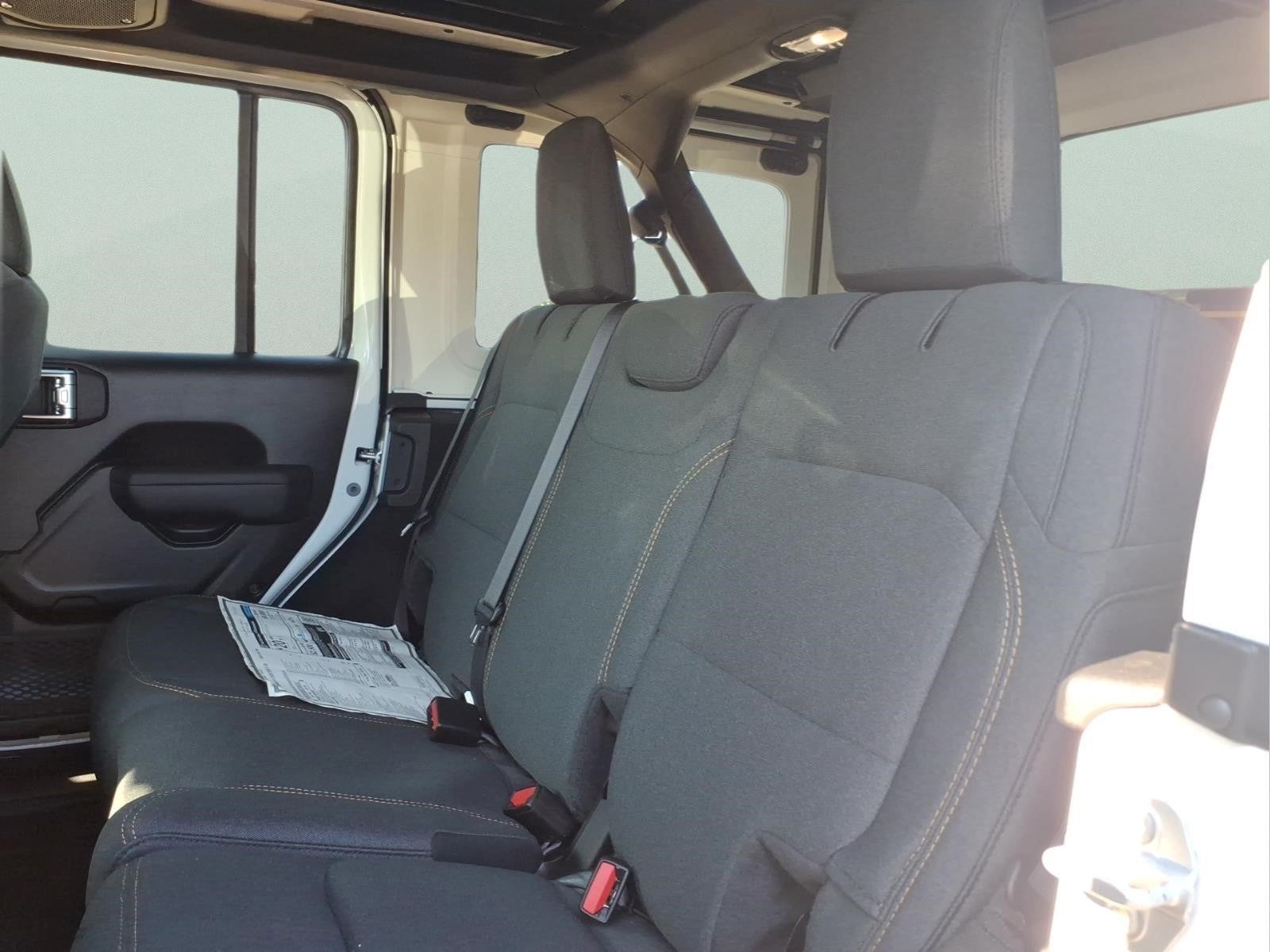 2026 Jeep Wrangler 4-Door Sport S 4x4