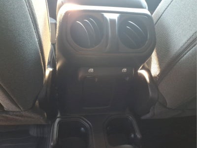 2026 Jeep Wrangler 4-Door Sport S 4x4