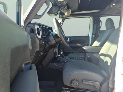 2026 Jeep Wrangler 4-Door Sport S 4x4