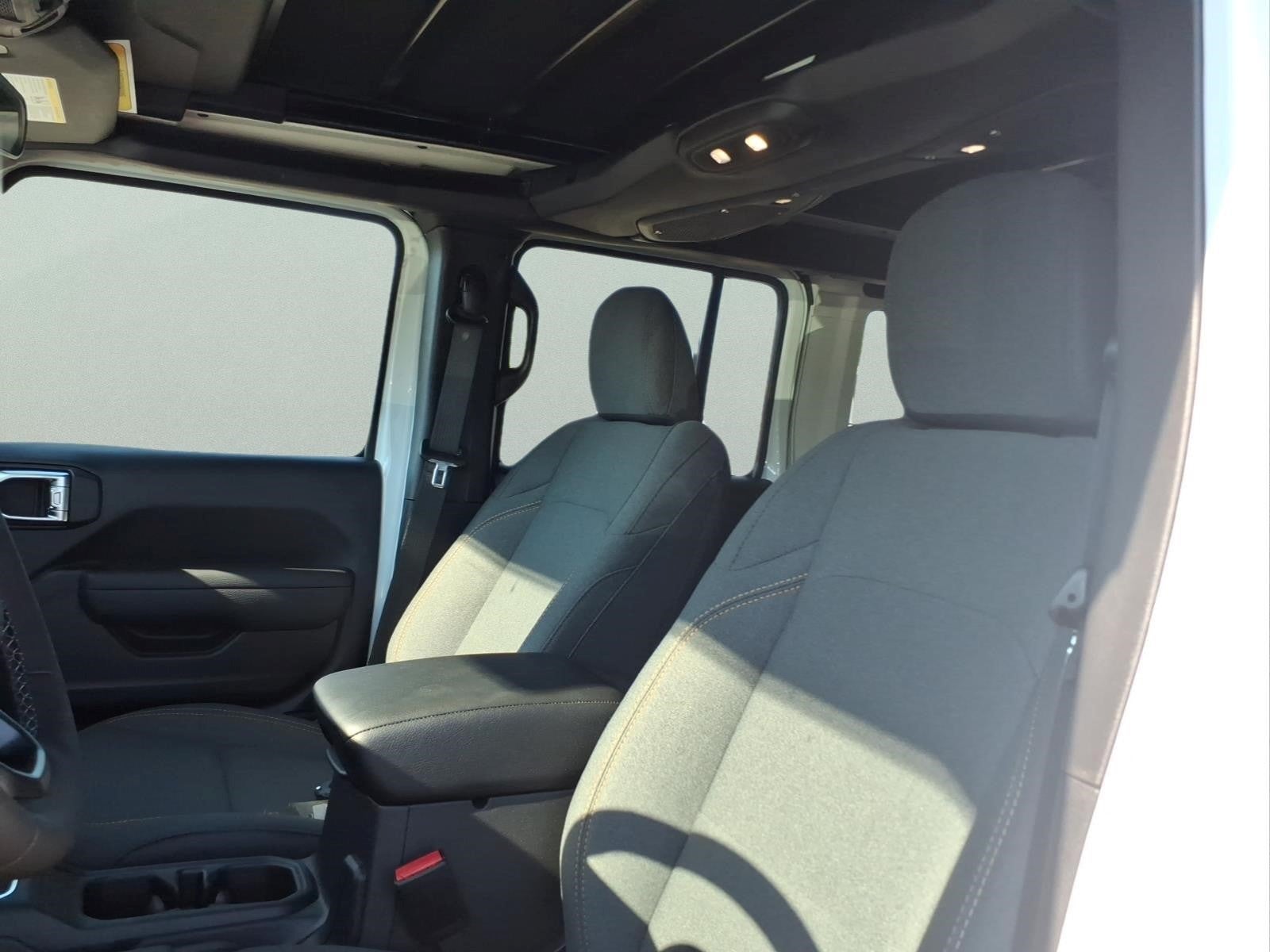 2026 Jeep Wrangler 4-Door Sport S 4x4
