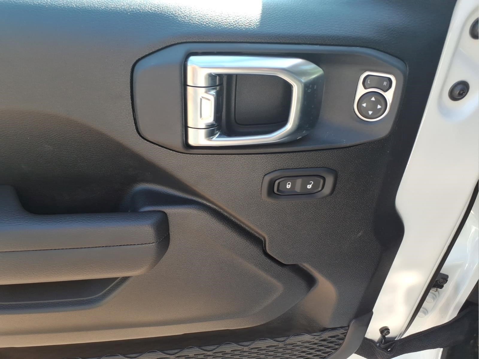 2026 Jeep Wrangler 4-Door Sport S 4x4