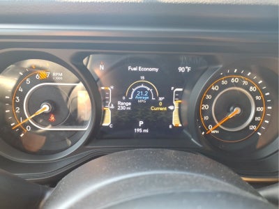2026 Jeep Wrangler 4-Door Sport S 4x4