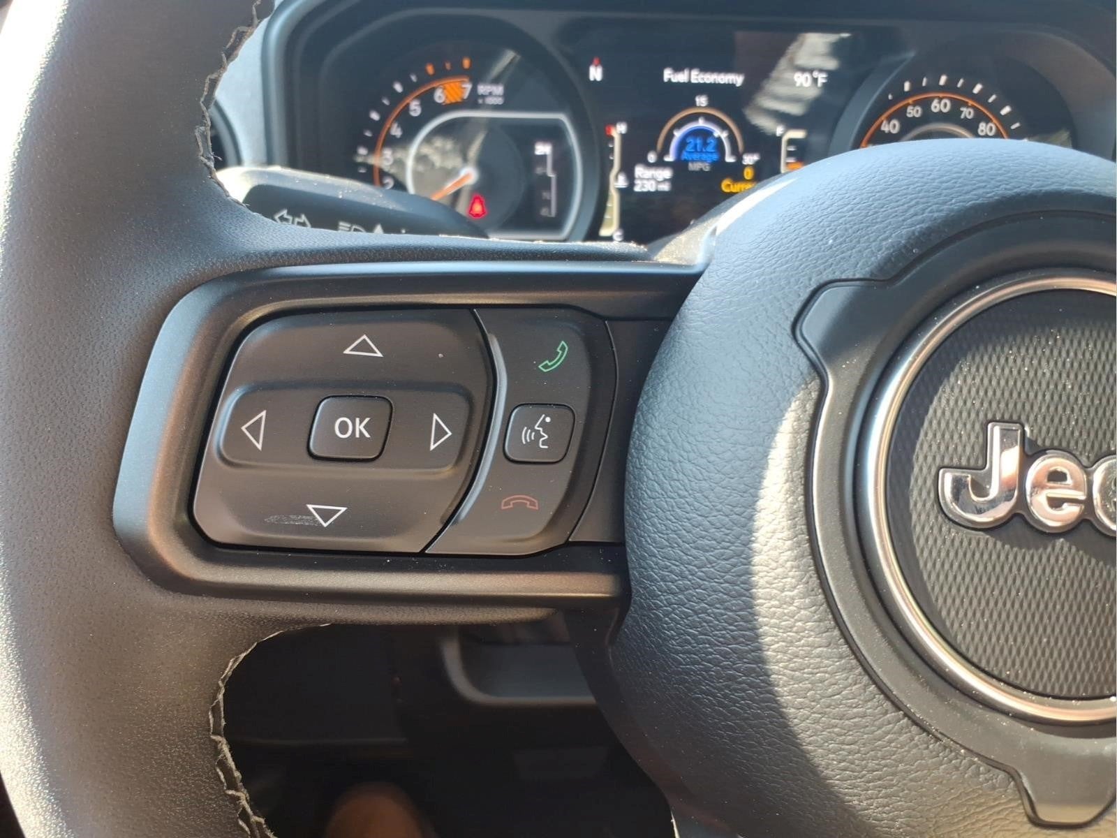 2026 Jeep Wrangler 4-Door Sport S 4x4