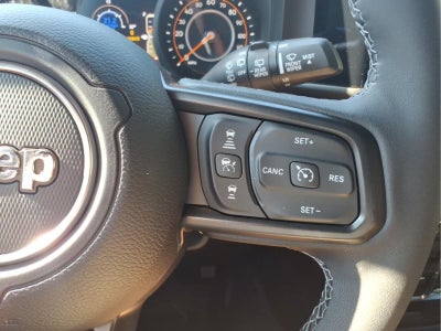 2026 Jeep Wrangler 4-Door Sport S 4x4