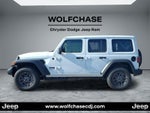 2026 Jeep Wrangler 4-Door Sport S 4x4