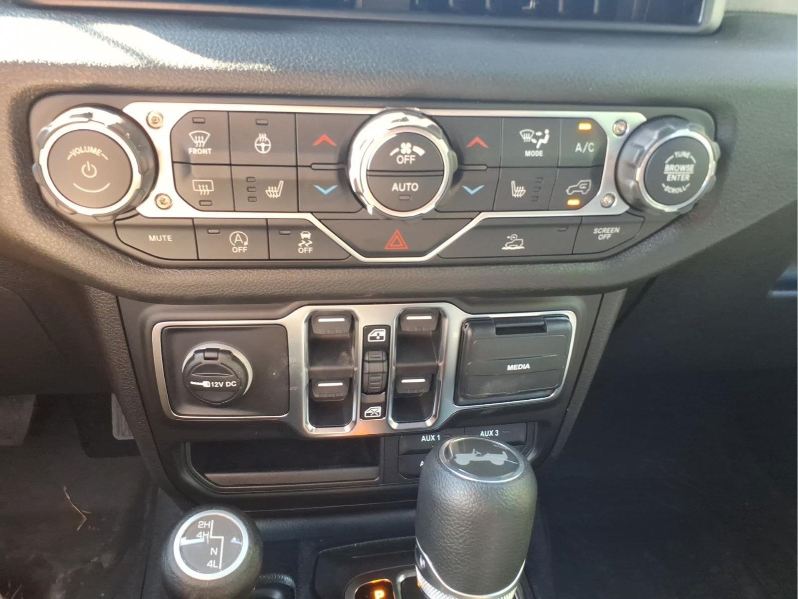 2026 Jeep Wrangler 4-Door Sport S 4x4