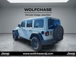 2026 Jeep Wrangler 4-Door Sport S 4x4