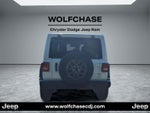 2026 Jeep Wrangler 4-Door Sport S 4x4