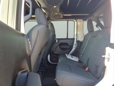 2026 Jeep Wrangler 4-Door Sport S 4x4