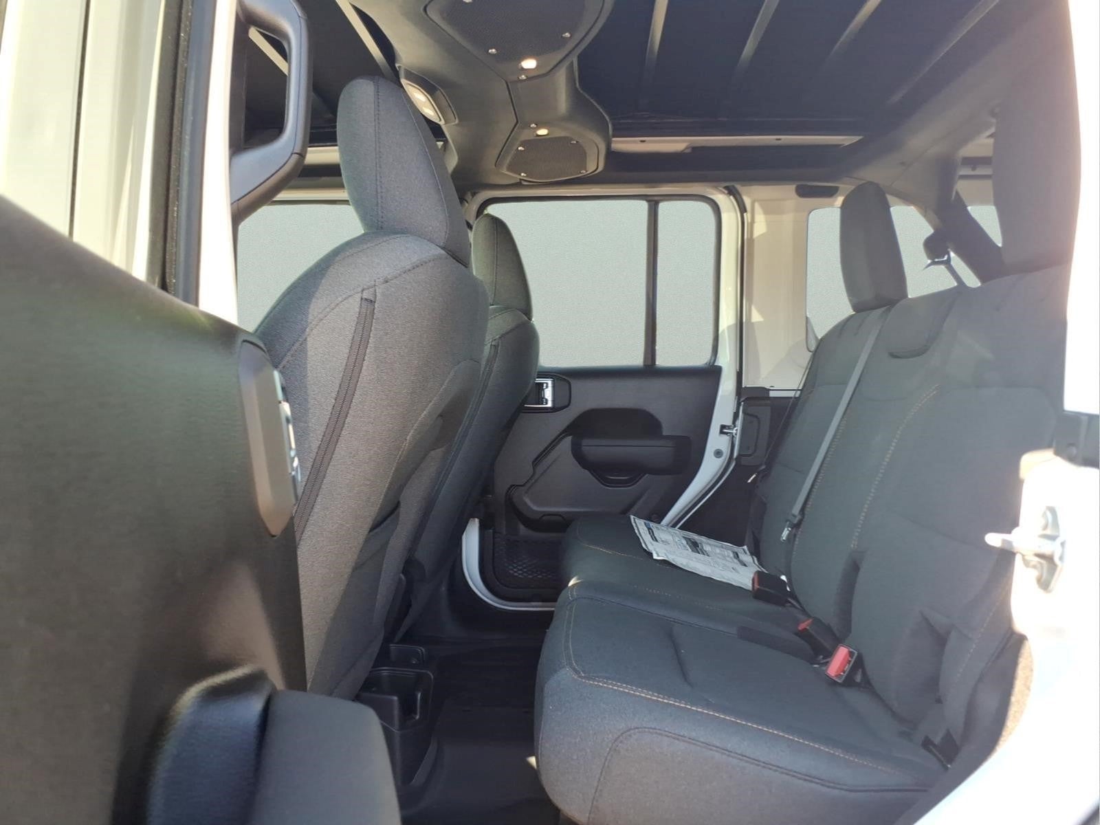 2026 Jeep Wrangler 4-Door Sport S 4x4