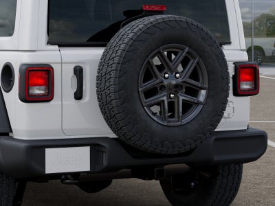 2026 Jeep Wrangler 4-Door Sport S 4x4