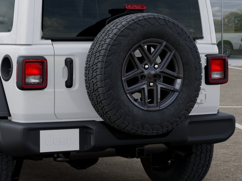 2026 Jeep Wrangler 4-Door Sport S 4x4