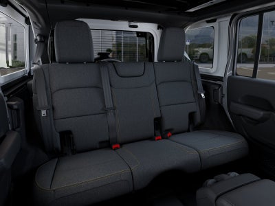 2026 Jeep Wrangler 4-Door Sport S 4x4