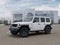 2026 Jeep Wrangler 4-Door Sport S 4x4
