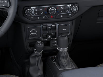 2026 Jeep Wrangler 4-Door Sport S 4x4