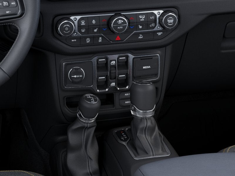 2026 Jeep Wrangler 4-Door Sport S 4x4