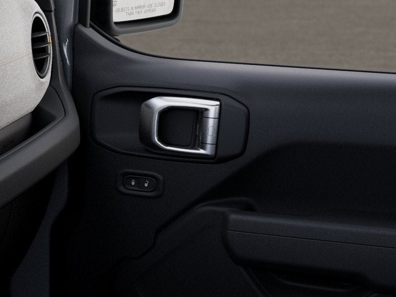 2026 Jeep Wrangler 4-Door Sport S 4x4