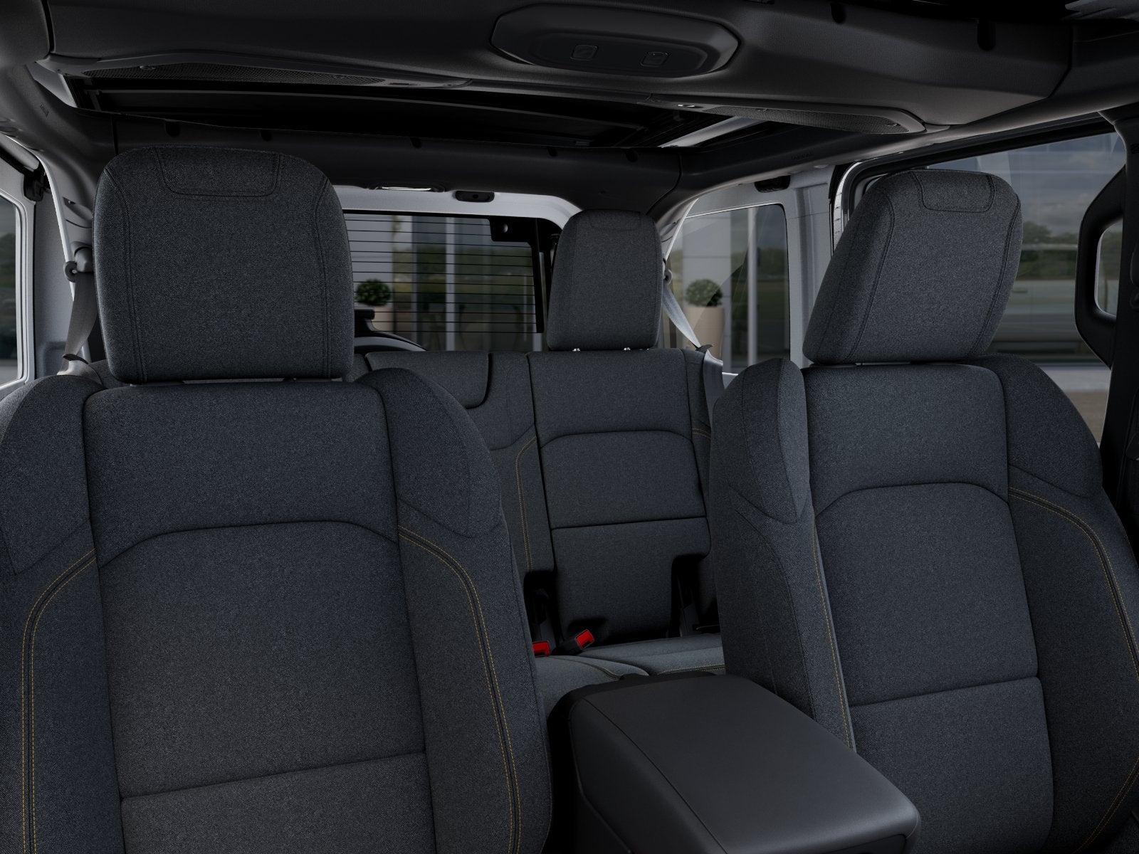 2026 Jeep Wrangler 4-Door Sport S 4x4