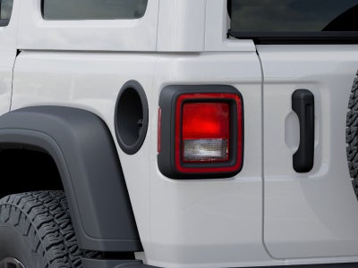 2026 Jeep Wrangler 4-Door Sport S 4x4