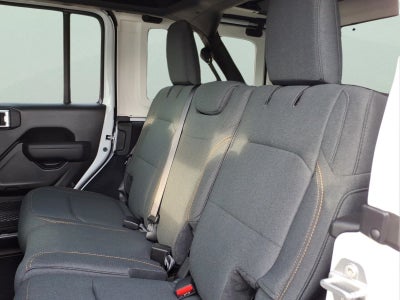 2027 Jeep Wrangler Sport S