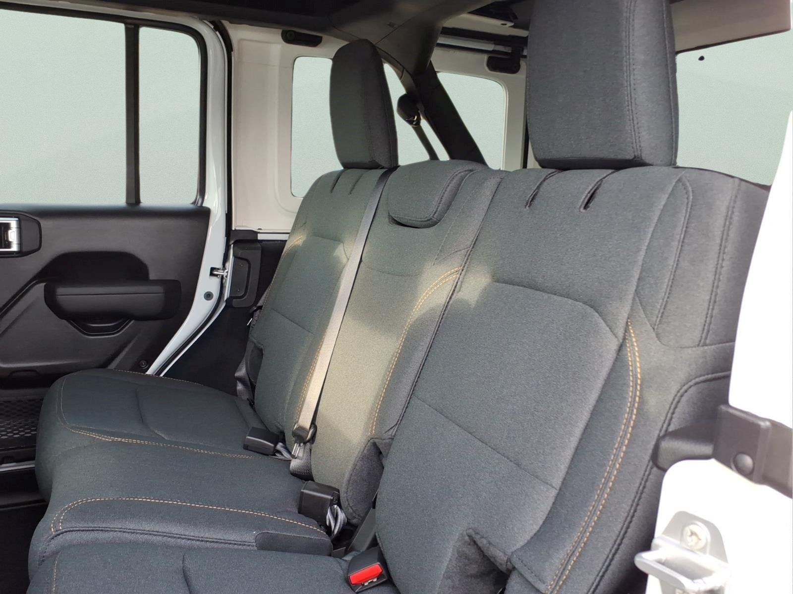 2027 Jeep Wrangler Sport S