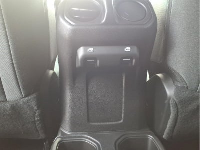 2027 Jeep Wrangler Sport S